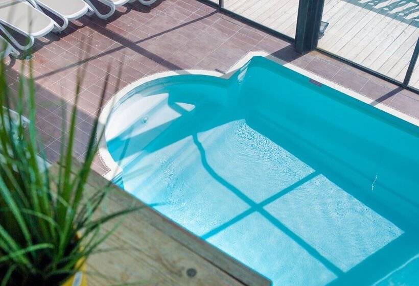 فندق Sowell Family Les Bergers