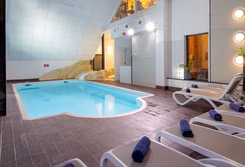 فندق Sowell Family Les Bergers