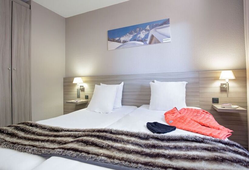 فندق Sowell Family Les Bergers