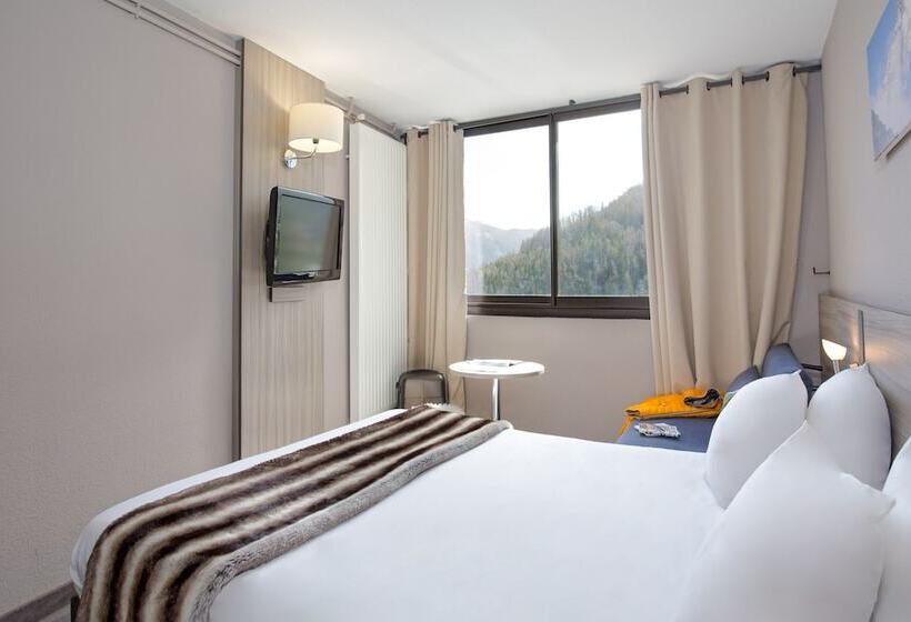 فندق Sowell Family Les Bergers