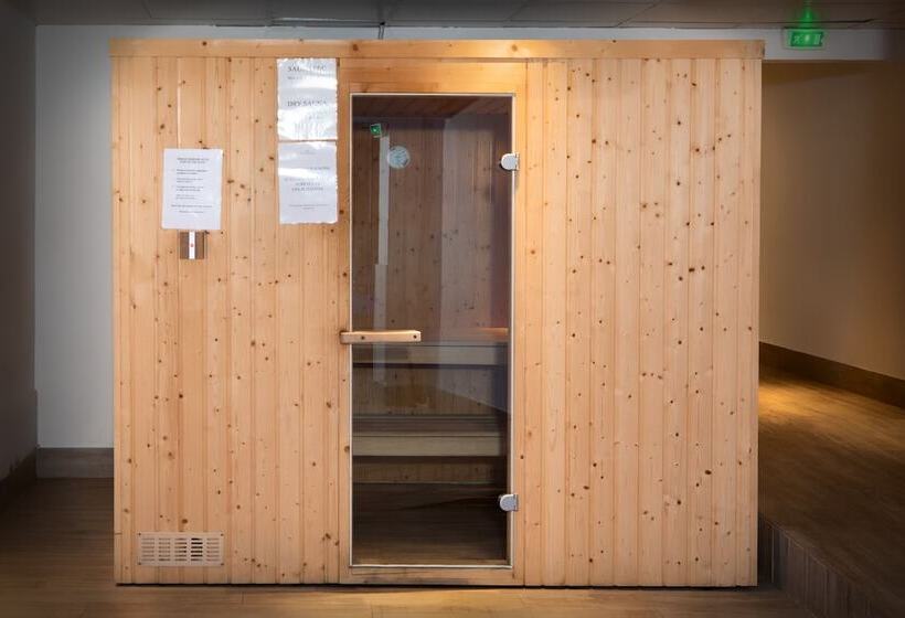 فندق Sowell Residences New Chastillon