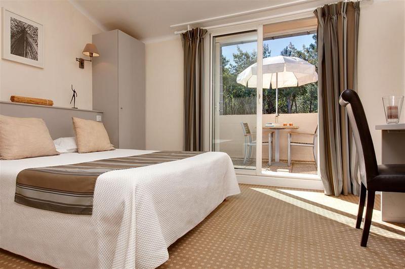 Отель & Spa Les Mouettes