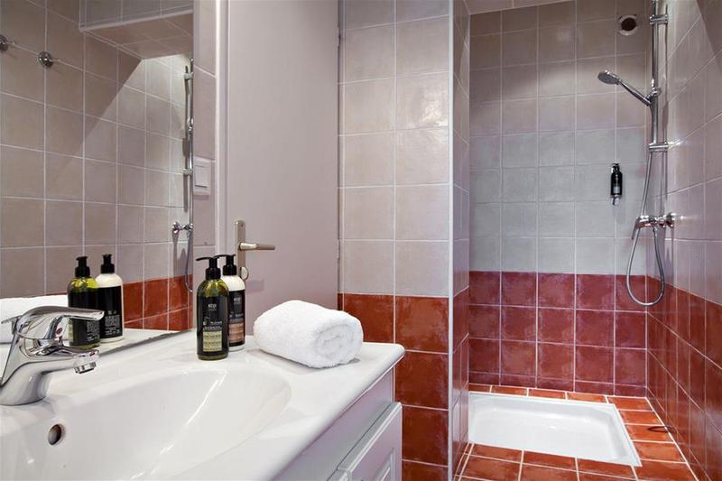 Отель & Spa Les Mouettes