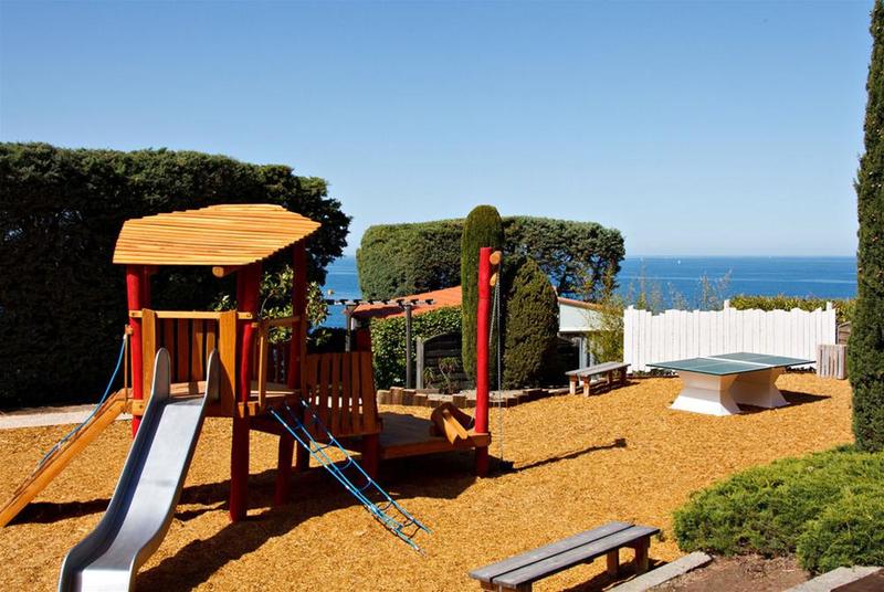 Отель & Spa Les Mouettes