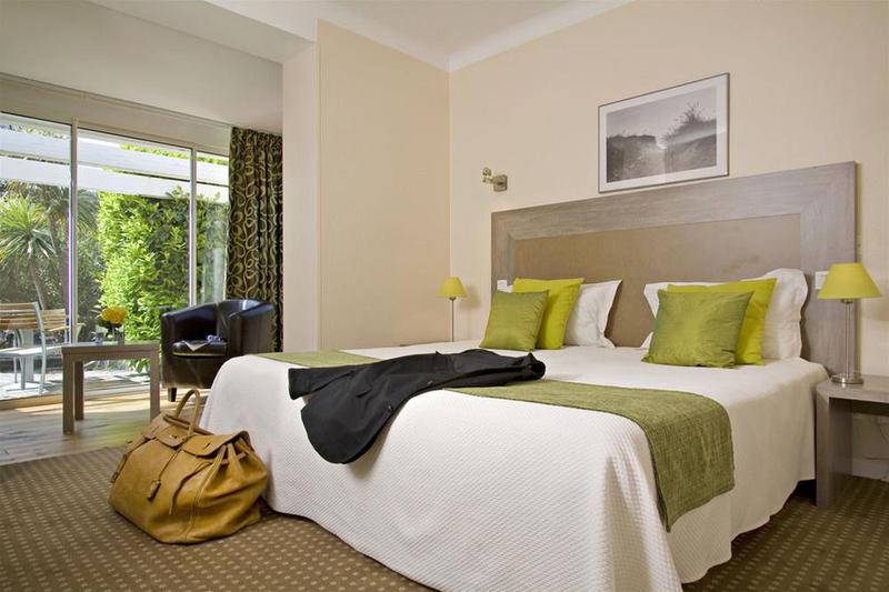 Отель & Spa Les Mouettes