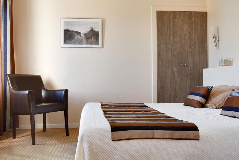 Отель & Spa Les Mouettes