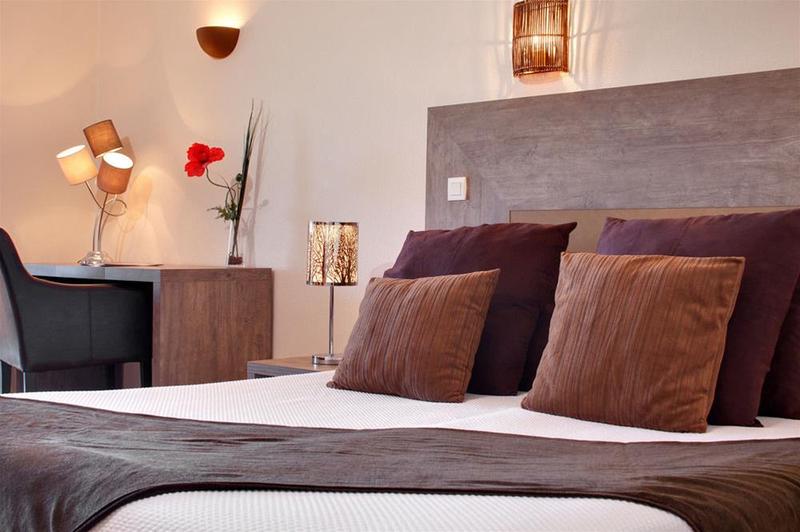 Отель & Spa Les Mouettes