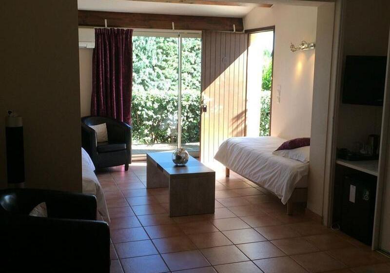 Отель & Spa Les Mouettes