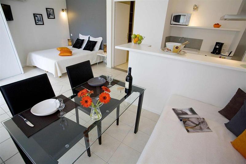 Отель & Spa Les Mouettes