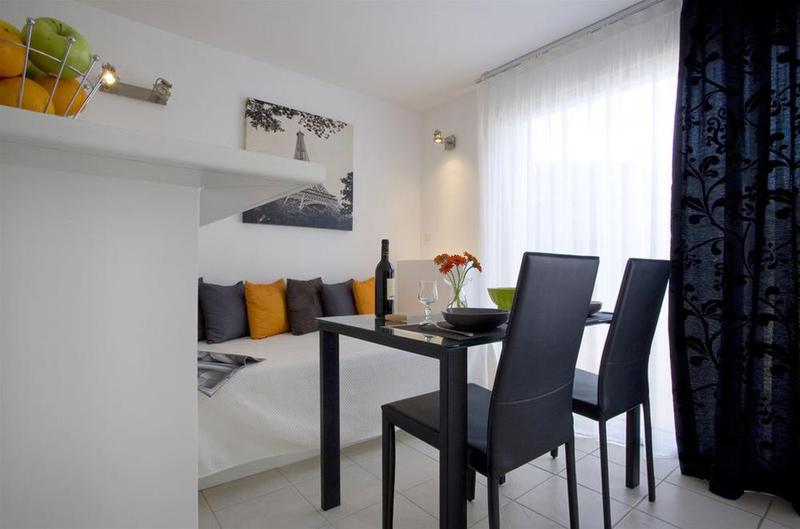 Отель & Spa Les Mouettes