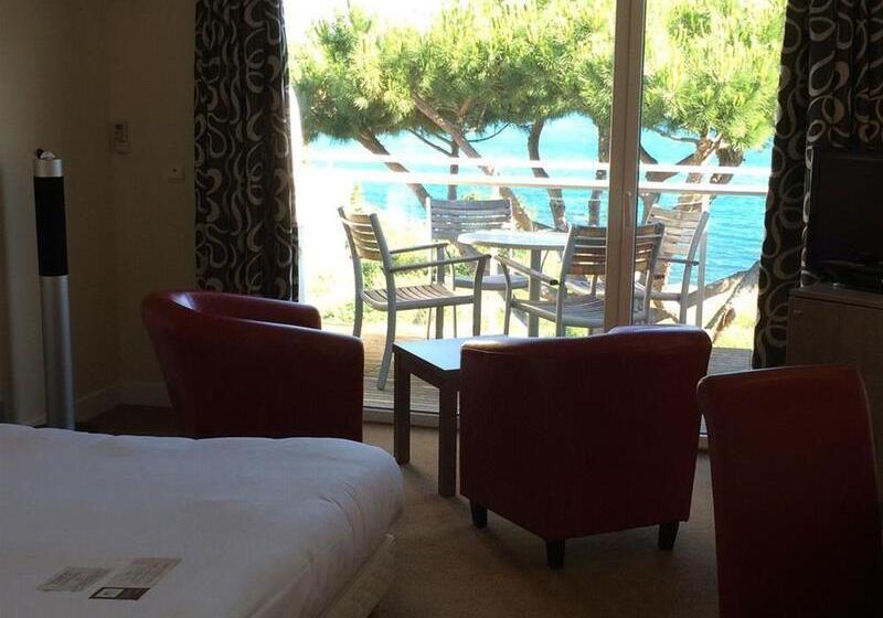 Отель & Spa Les Mouettes