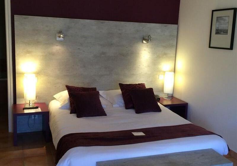 Отель & Spa Les Mouettes