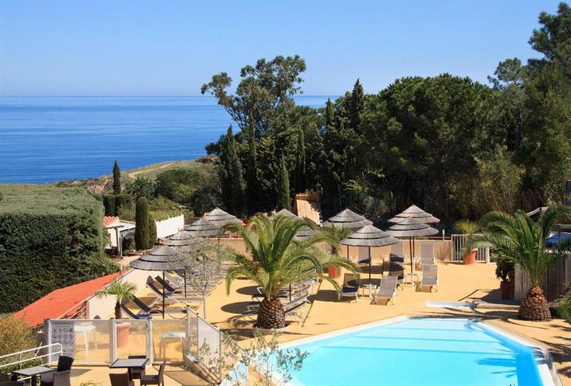 Отель & Spa Les Mouettes