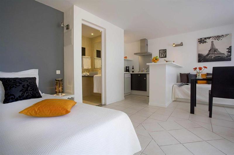 Отель & Spa Les Mouettes