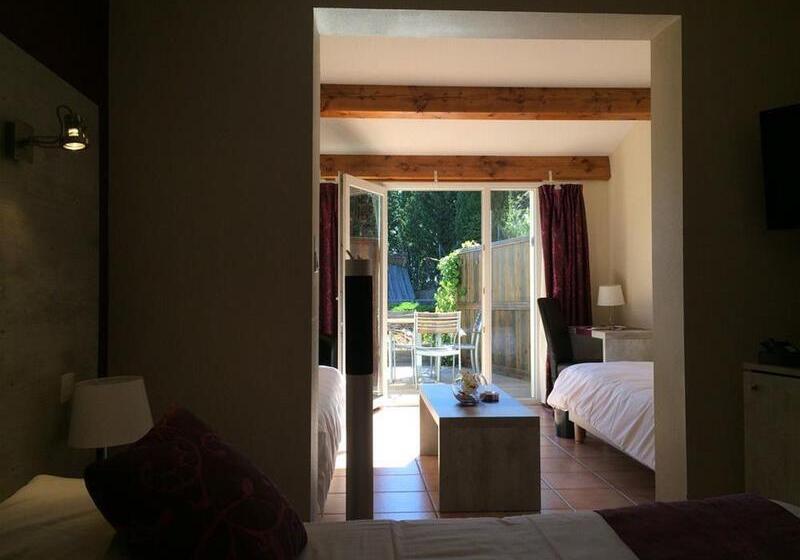 Отель & Spa Les Mouettes