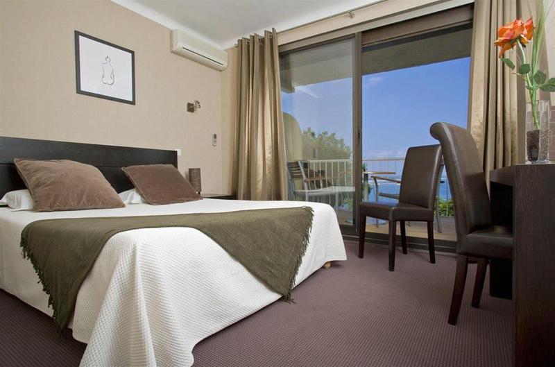 Отель & Spa Les Mouettes