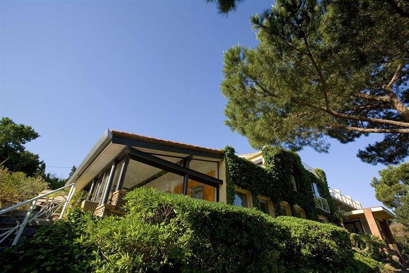 Отель & Spa Les Mouettes