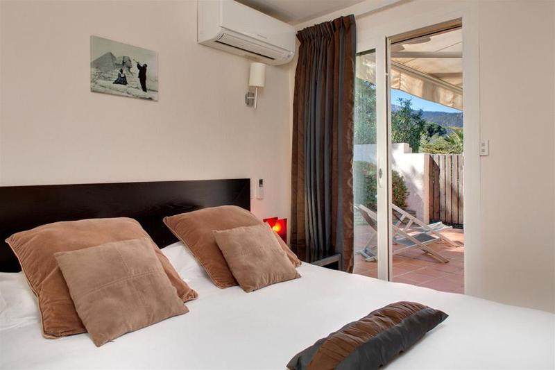 Отель & Spa Les Mouettes