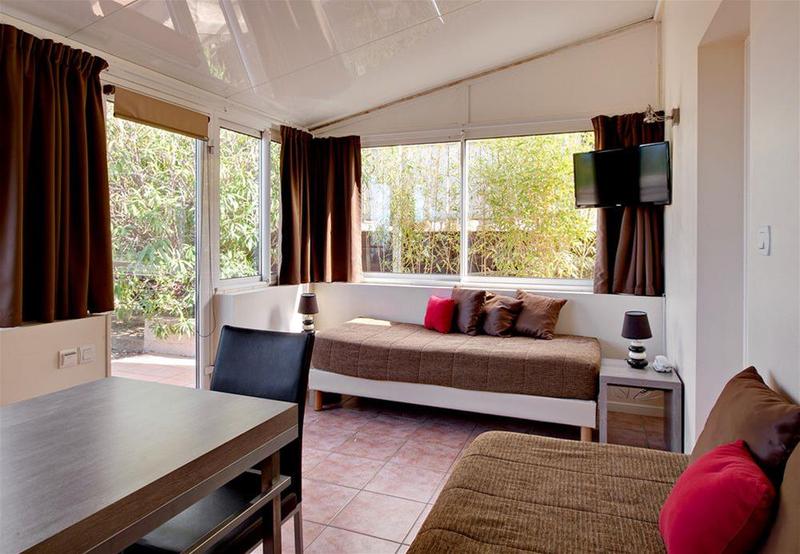 Отель & Spa Les Mouettes