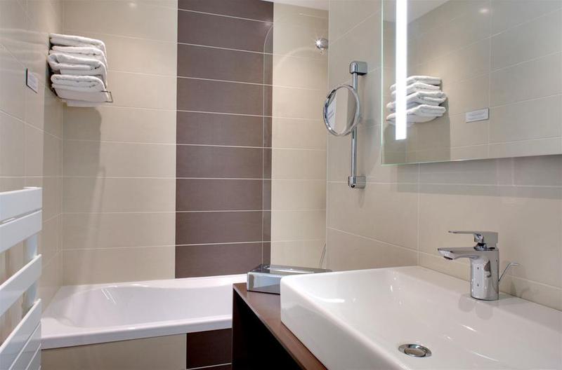 Отель & Spa Les Mouettes