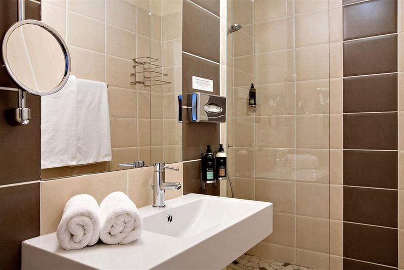 Отель & Spa Les Mouettes