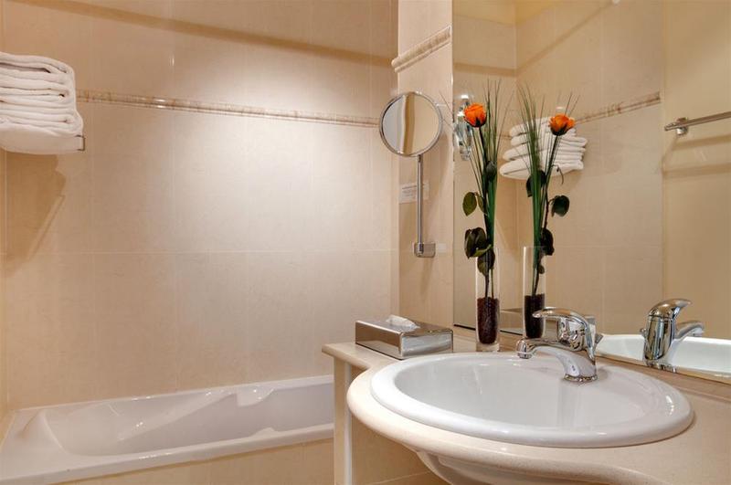 Отель & Spa Les Mouettes