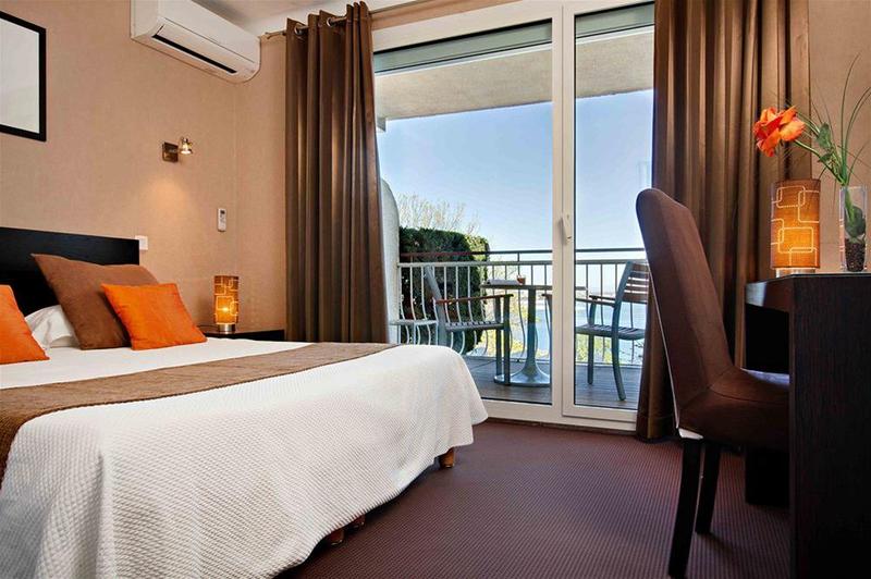 Отель & Spa Les Mouettes