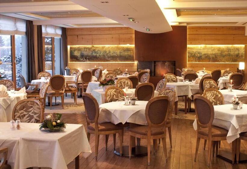 בית מלון כפרי Spa Hôtel Restaurant Au Lion D Or