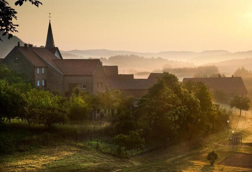 בית מלון כפרי Spa Hôtel Restaurant Au Lion D Or