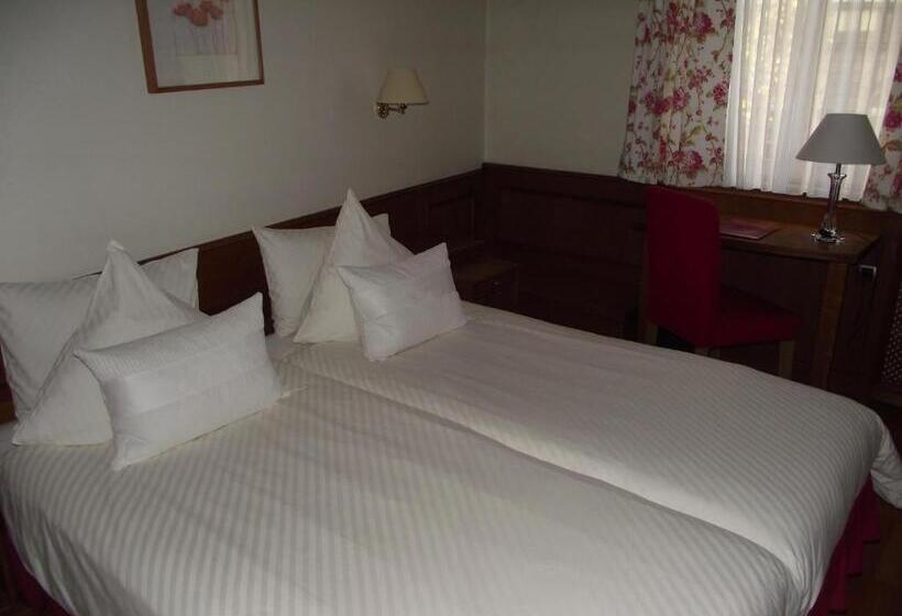 בית מלון כפרי Spa Hôtel Restaurant Au Lion D Or