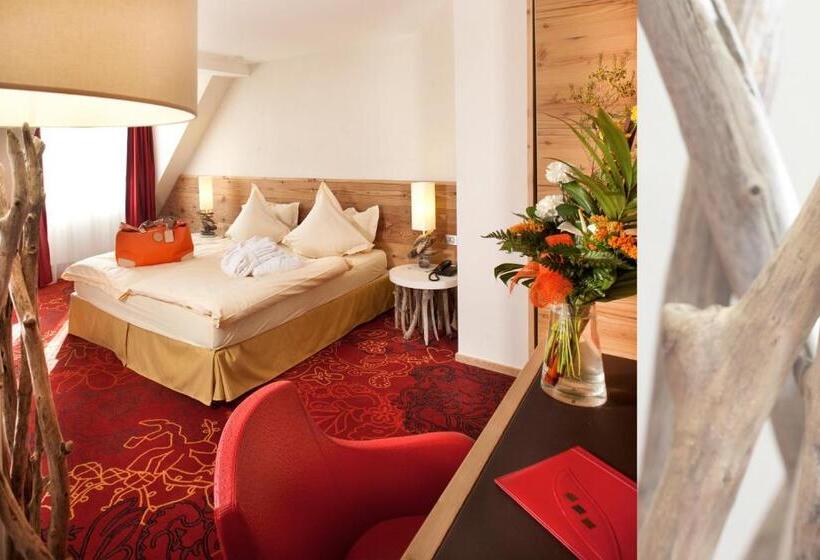 בית מלון כפרי Spa Hôtel Restaurant Au Lion D Or