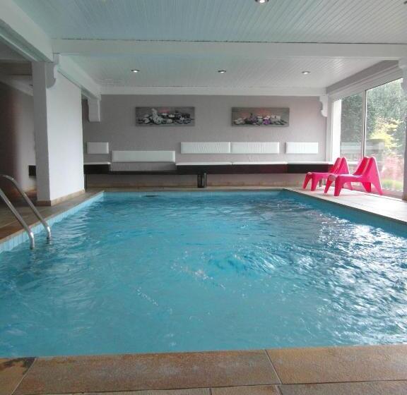 בית מלון כפרי Spa Hôtel Restaurant Au Lion D Or