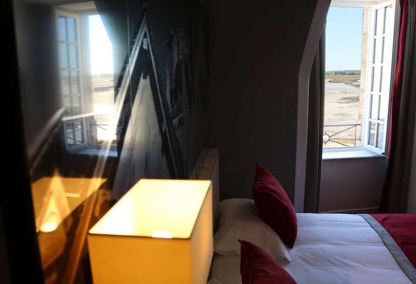 酒店 Les Terrasses Poulard