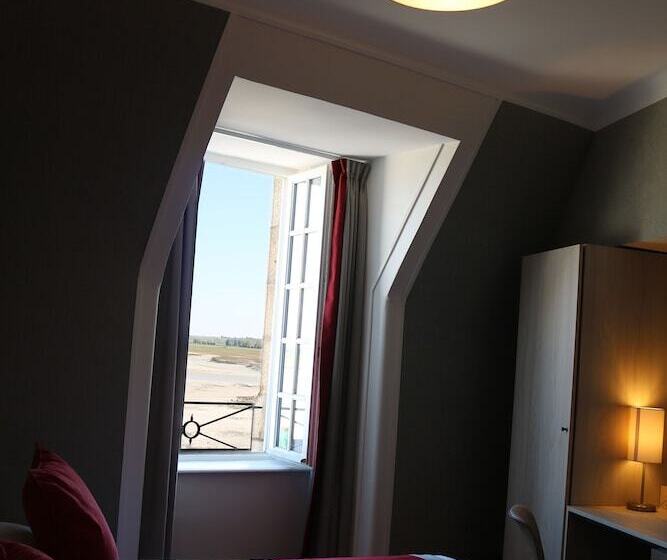 酒店 Les Terrasses Poulard