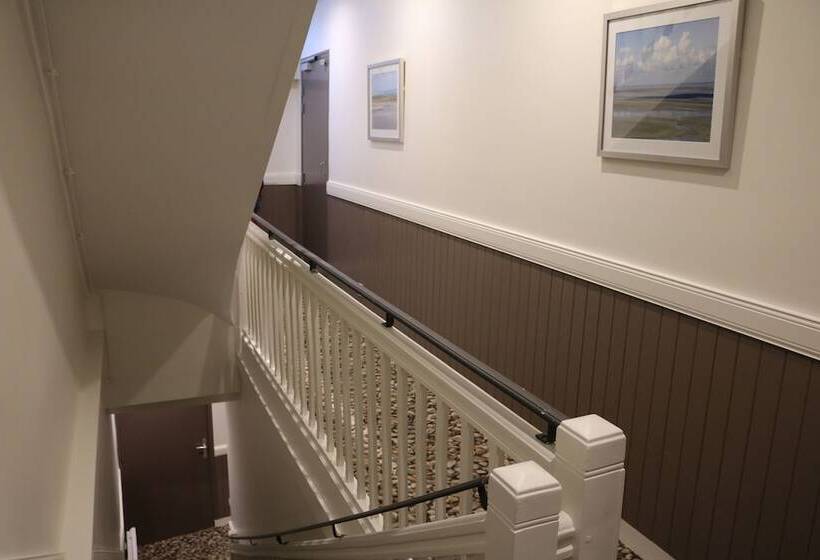 酒店 Les Terrasses Poulard