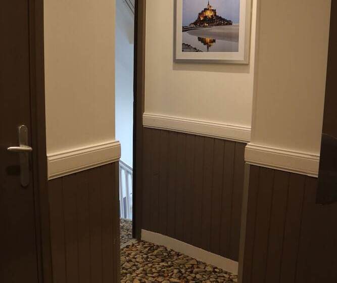 酒店 Les Terrasses Poulard