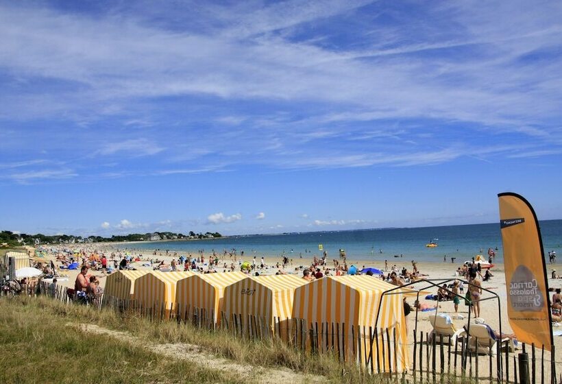 ホテル Hôtel & Spa   Thalazur Carnac