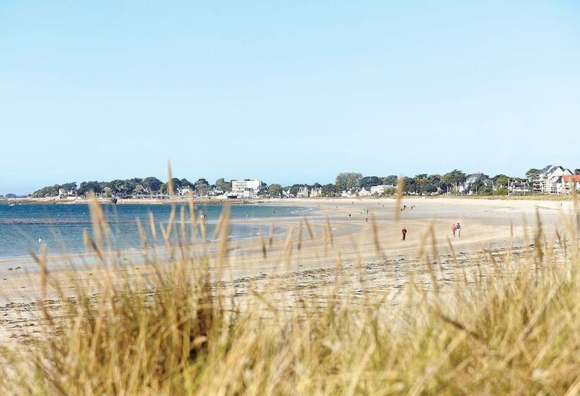 ホテル Hôtel & Spa   Thalazur Carnac