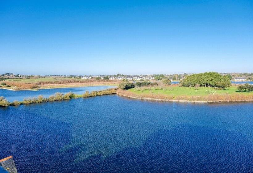 ホテル Hôtel & Spa   Thalazur Carnac