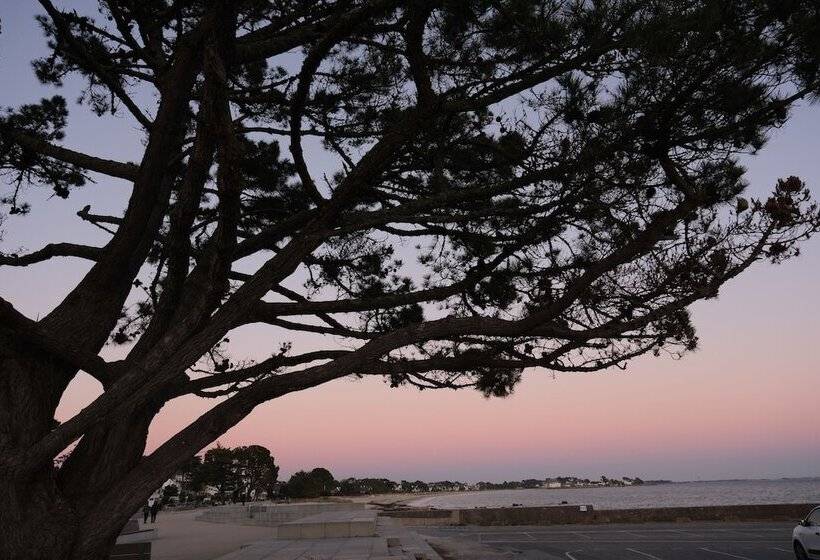 ホテル Hôtel & Spa   Thalazur Carnac