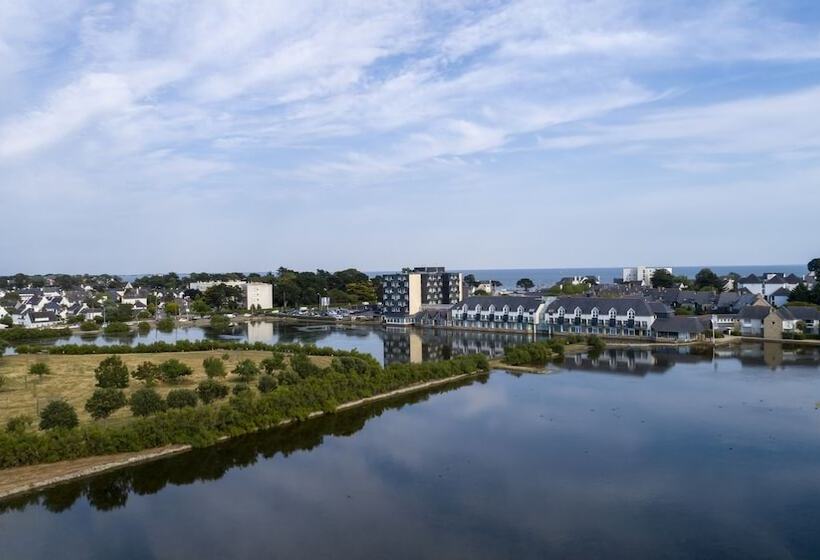 ホテル Hôtel & Spa   Thalazur Carnac