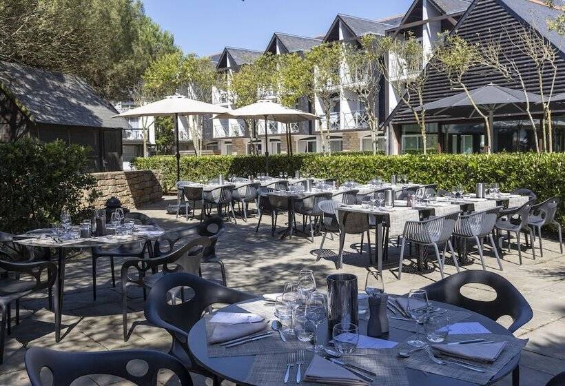 ホテル Hôtel & Spa   Thalazur Carnac