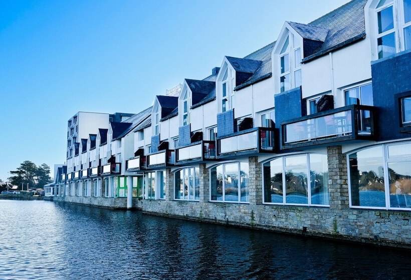 ホテル Hôtel & Spa   Thalazur Carnac