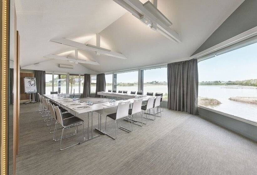 ホテル Hôtel & Spa   Thalazur Carnac