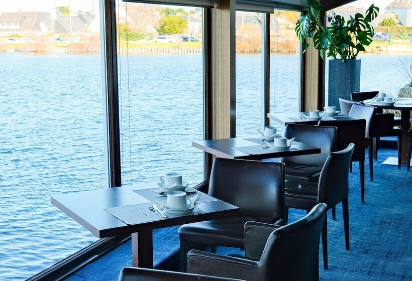 ホテル Hôtel & Spa   Thalazur Carnac