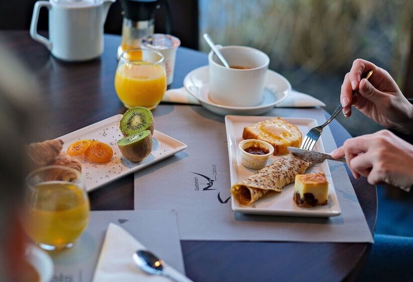 ホテル Hôtel & Spa   Thalazur Carnac