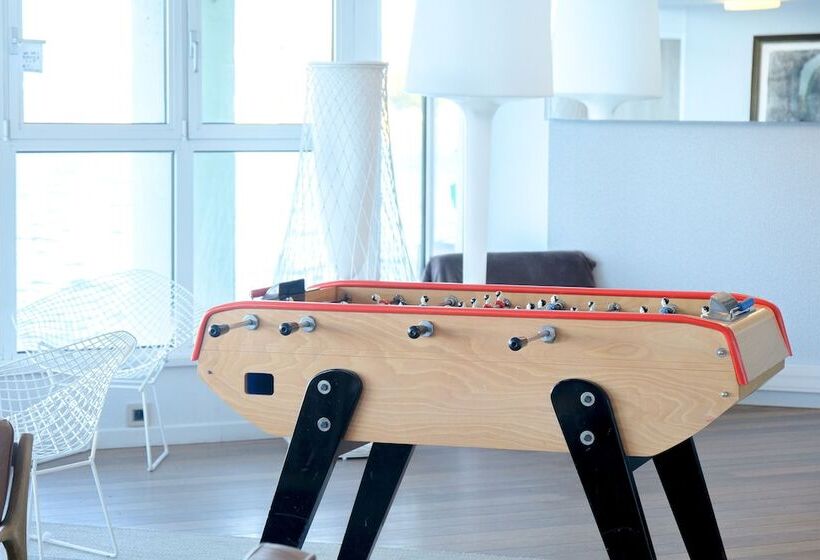 ホテル Hôtel & Spa   Thalazur Carnac