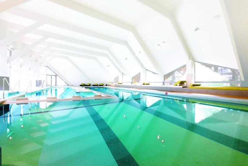 ホテル Hôtel & Spa   Thalazur Carnac