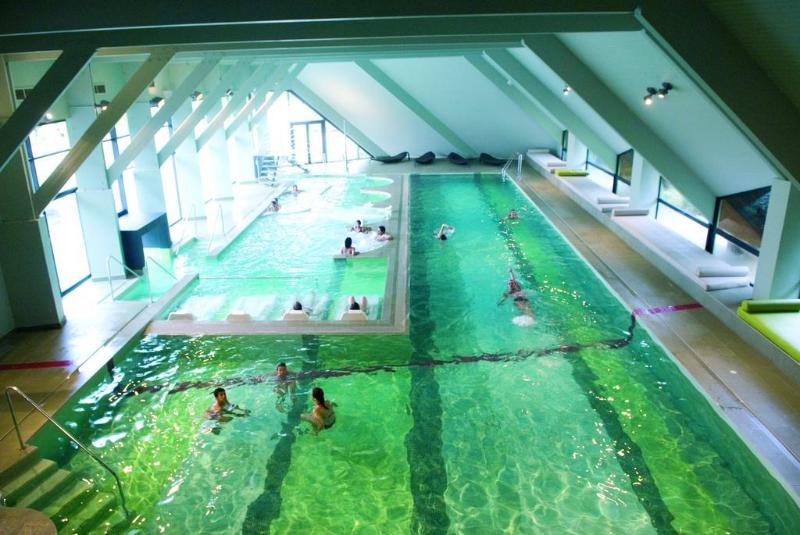 ホテル Hôtel & Spa   Thalazur Carnac