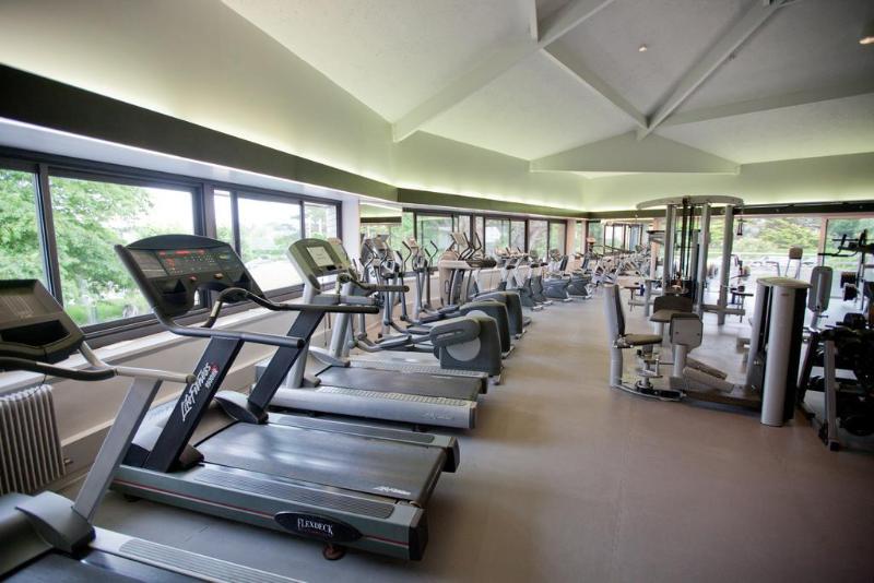 ホテル Hôtel & Spa   Thalazur Carnac